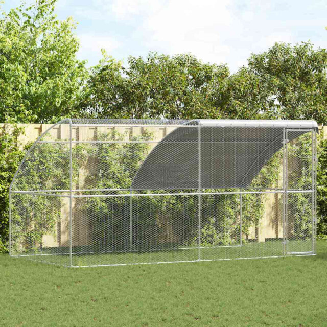 8m² Chicken Coop