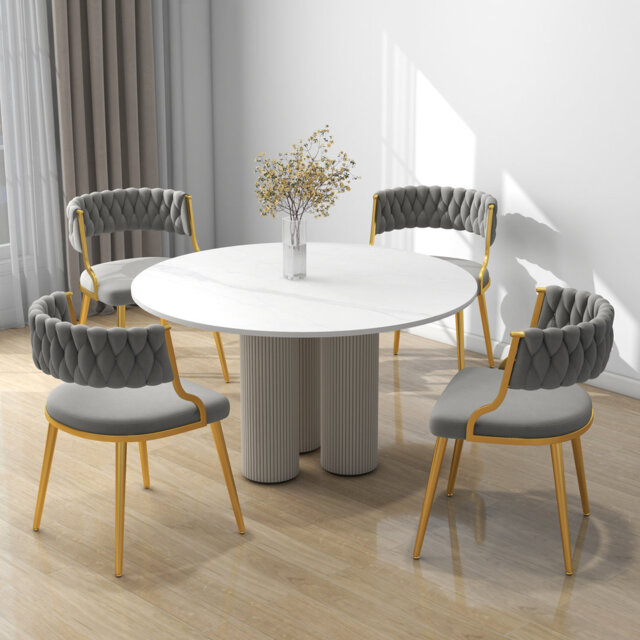 Christal Upholstery Dining Chair