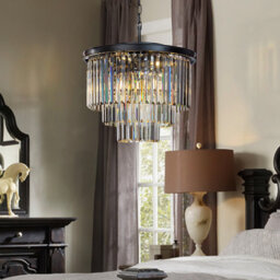 6 - Light Chandelier