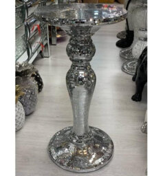 Lindan Pedestal Coffee Table