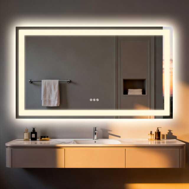 Rectangle Mirror