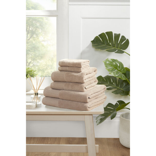 Eden Weave 6 Piece Towel Bale
