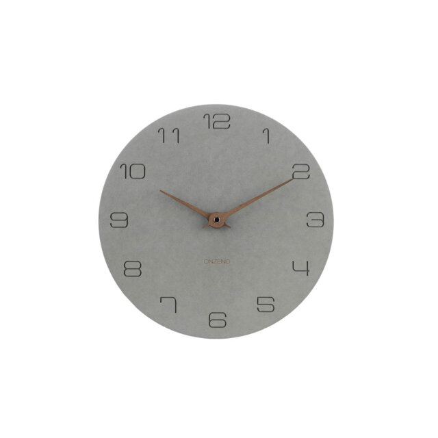 Wood Wall Clock