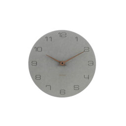 Wood Wall Clock