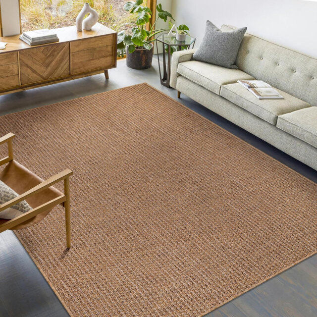 Non Slip Area Rugs Washable Carpet Pad Entryway Rug Weather Resistant Indoor and Outdoor Use 5004