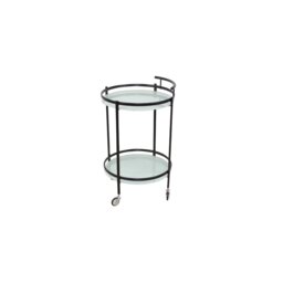 Hub Serving Cart