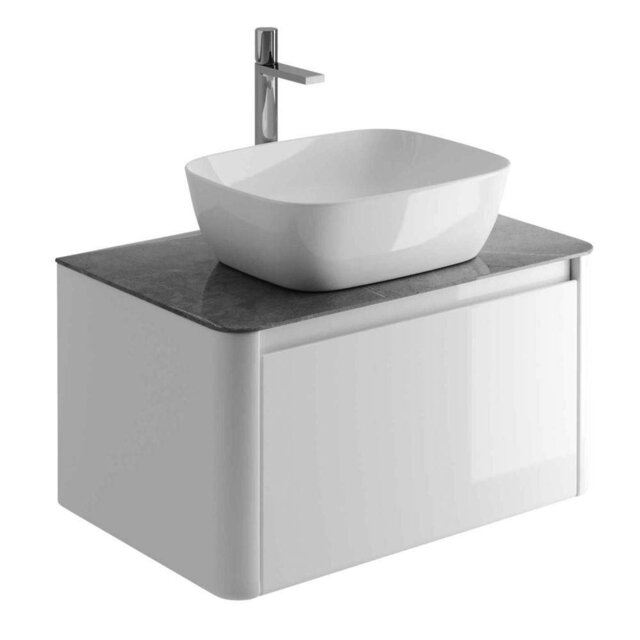 750 mm Single Double Bathroom Vanity Base