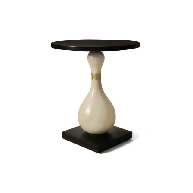Anaan Block End Table