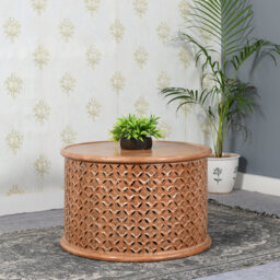 Artwork Solid Coffee Table