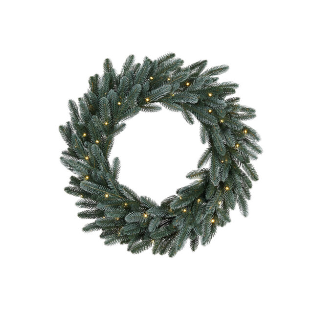 Faux 60cm Wreath