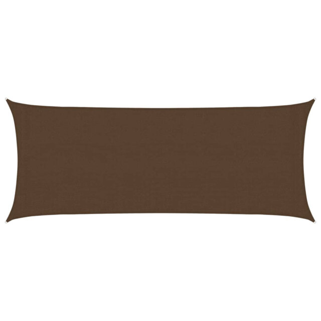 Ayushi 2m x 5m Rectangular Shade Sail