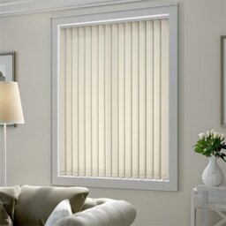 Room Darkening Vertical Blind