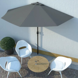3m Balcony Parasol