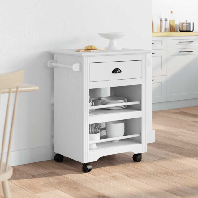 Kitchen Serving Cart