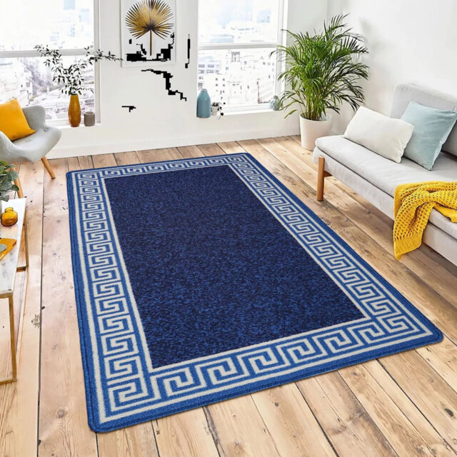 Large Living Room Rugs Non Slip Area Rug Hallway Rug Kitchen Floor Mats*