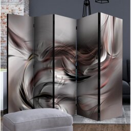 Pensacola 172cm H Solid Wood Folding Room Divider