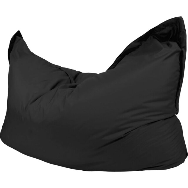 Bean Polyester Outdoor Friendly Refillable Bean Bag Chair & Lounger