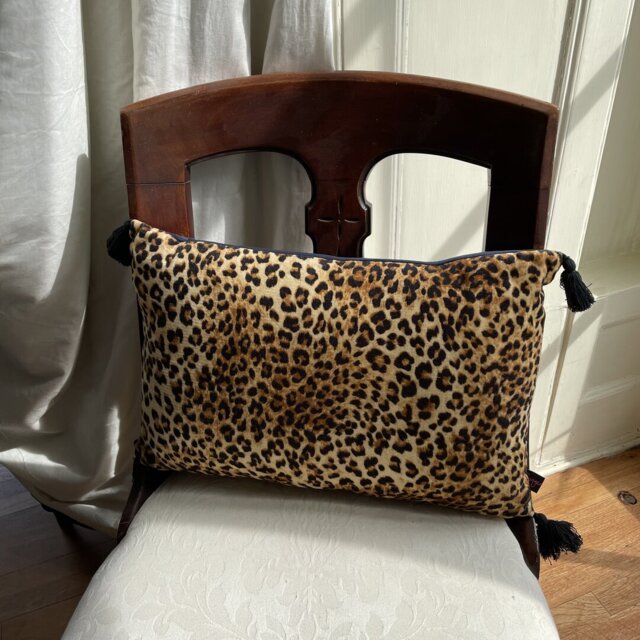 Bowden Animal Print Cushion