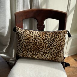 Bowden Animal Print Cushion