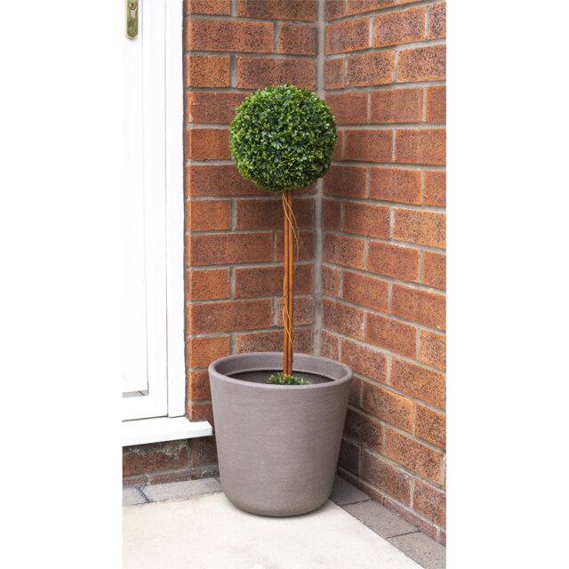 Plants & Flowers Plastic Garden Statue