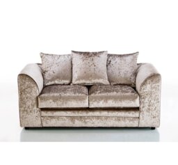 Temple Velvet Sofa