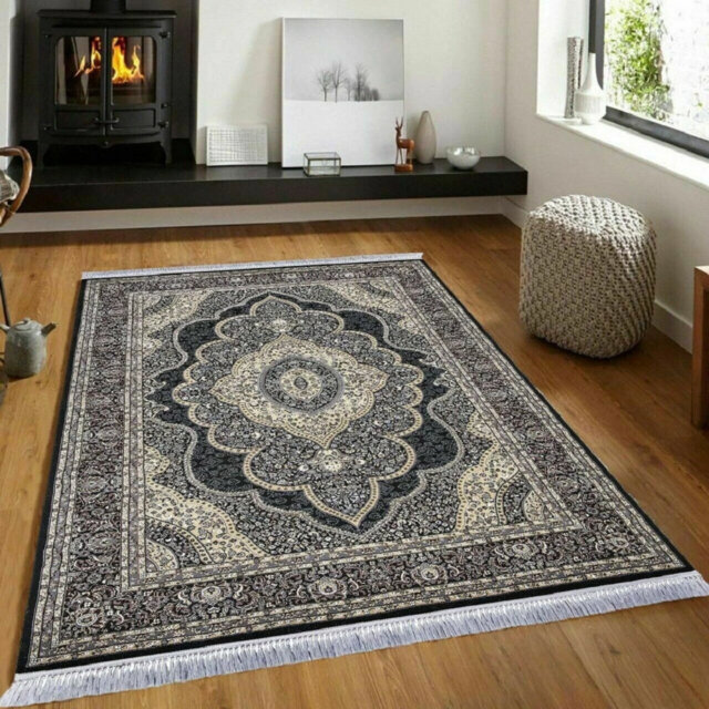 Isfhan Rug 60X220 Red