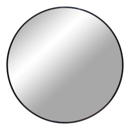 Isadore Metal Wall Mirror