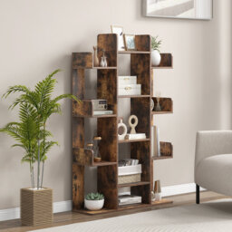 141cm H x 86cm W Etagere Bookcase