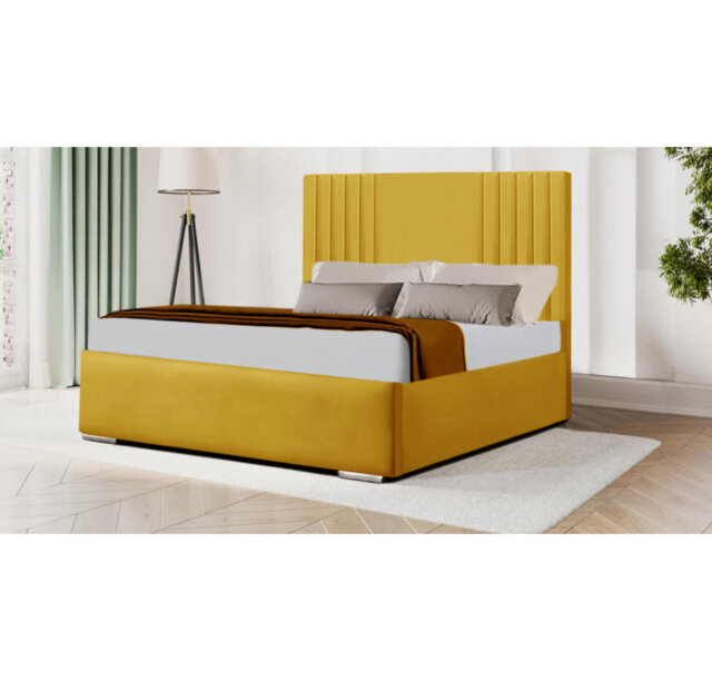 Amire Upholstered Bed