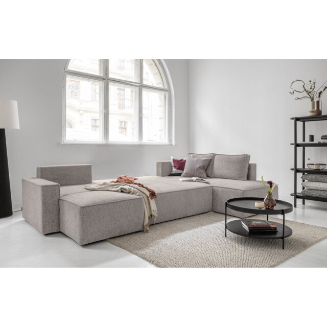 Brave Dave 8 Seater Corner Sofa