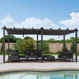 Aluminum Pergola