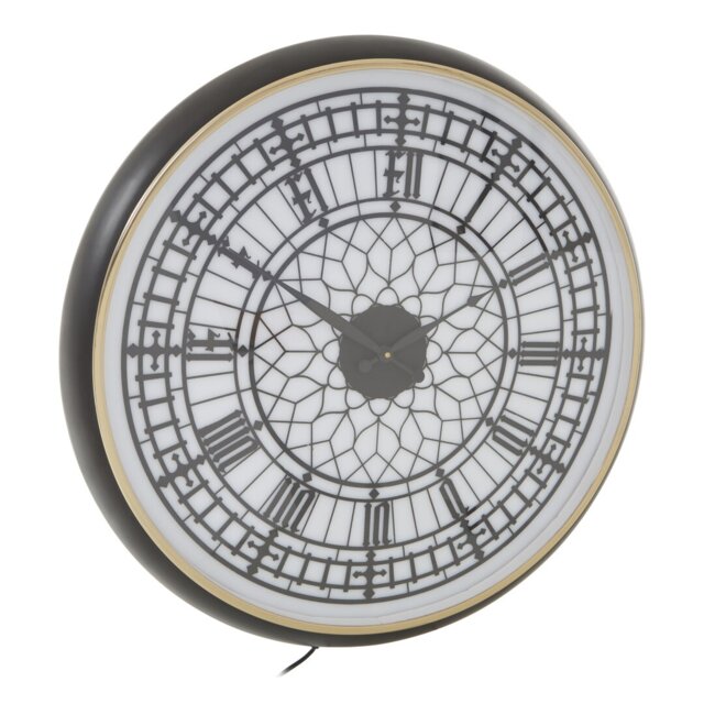 Oversized Camas 66cm Wall Clock