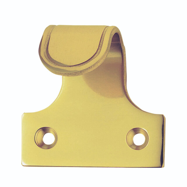 Gunsten Brass 53cm Curtain Hardware Accessory