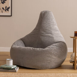 Dalton Corduroy XL Recliner Bean Bag