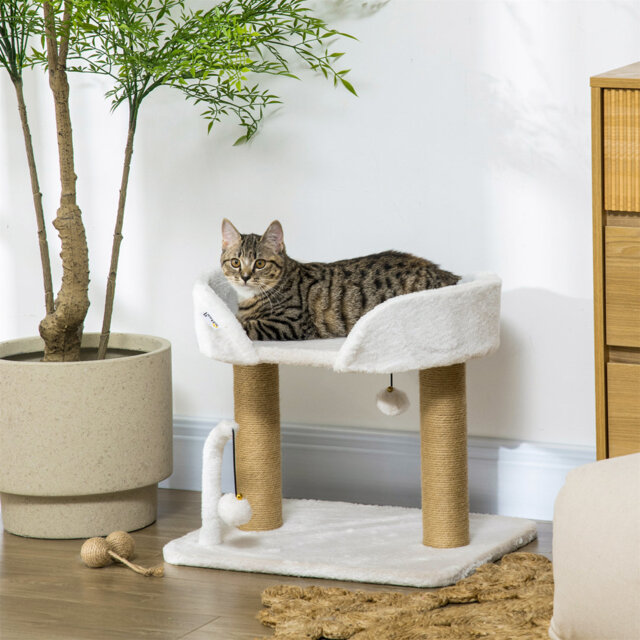 Lilia 42cm H Cat Tree