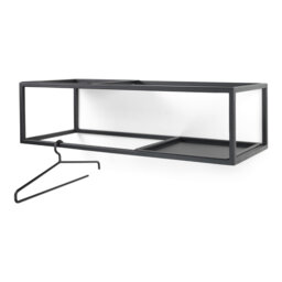 STRATO Steel Wall 0 - Hook Coat Rack