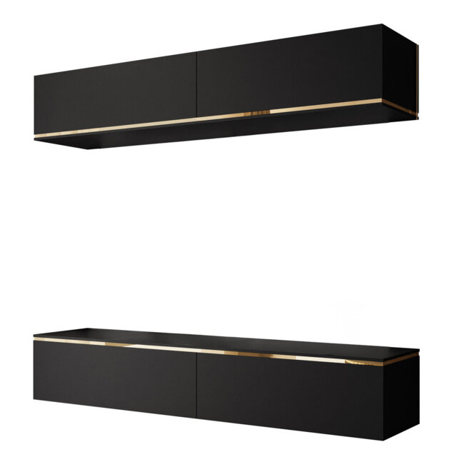"Ghent Entertainment Unit for TVs up to 65"""