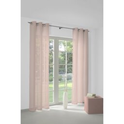 Semi Sheer Curtains