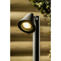 Dinjo Transparent Bollards