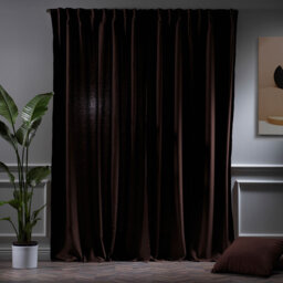 Blackout Single Curtain Panel