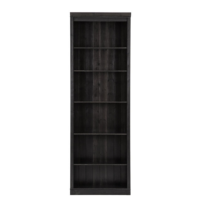 Mallouk 223cm H x 74cm W Standard Bookcase