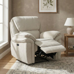 Coomer 97cm Wide Standard Recliner