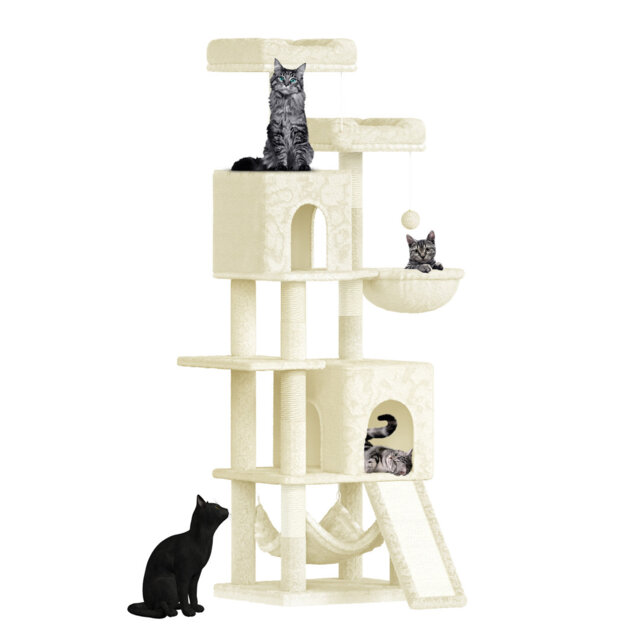 Amadahy 158cm H Cat Tree