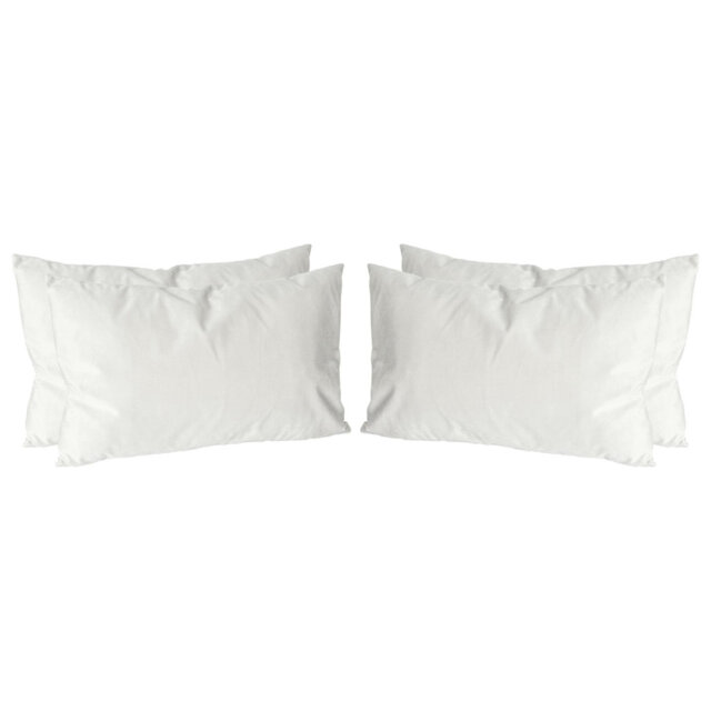 Rectangular Lumbar Cushion with Filling