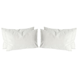 Rectangular Lumbar Cushion with Filling
