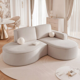 4 Seater Corner Sectional