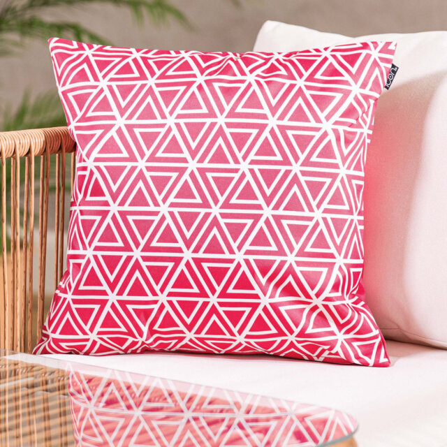 Indoor / Outdoor Square Cushion