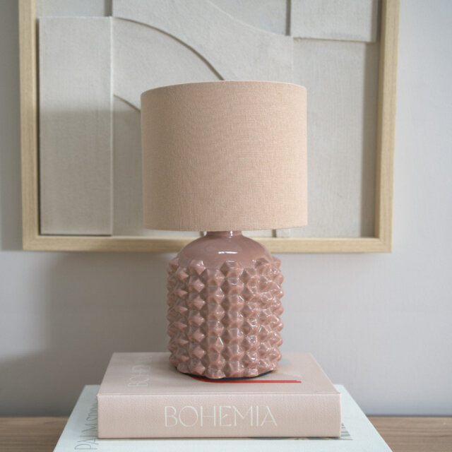 Demariyah Ceramic Table Lamp