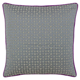 Pimlico Geometric Square Cushion