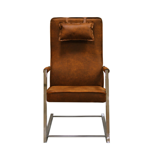Finley Leather Armchair
